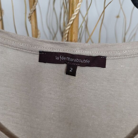 La Fee Maraboutee Blouse Womens 2 (Small) - Picture 4 of 7